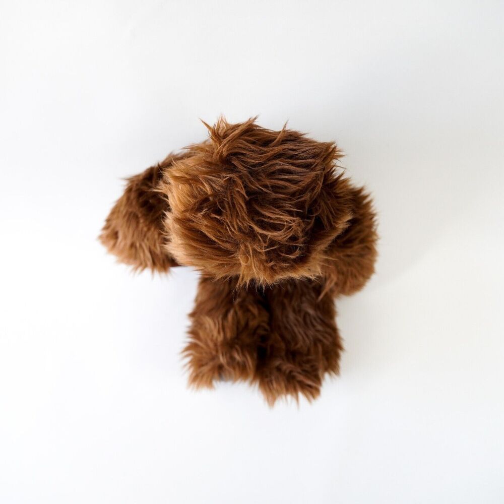Disney Store Star Wars Chewbacca Plush 18" Wookie Chewie Stuffed Animal Toy - Picture 5 of 10